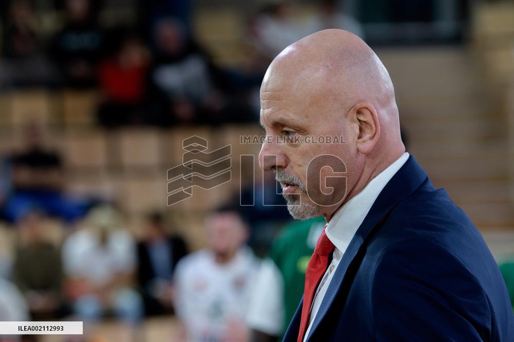 EuroLeague - Monaco v Panathinaikos