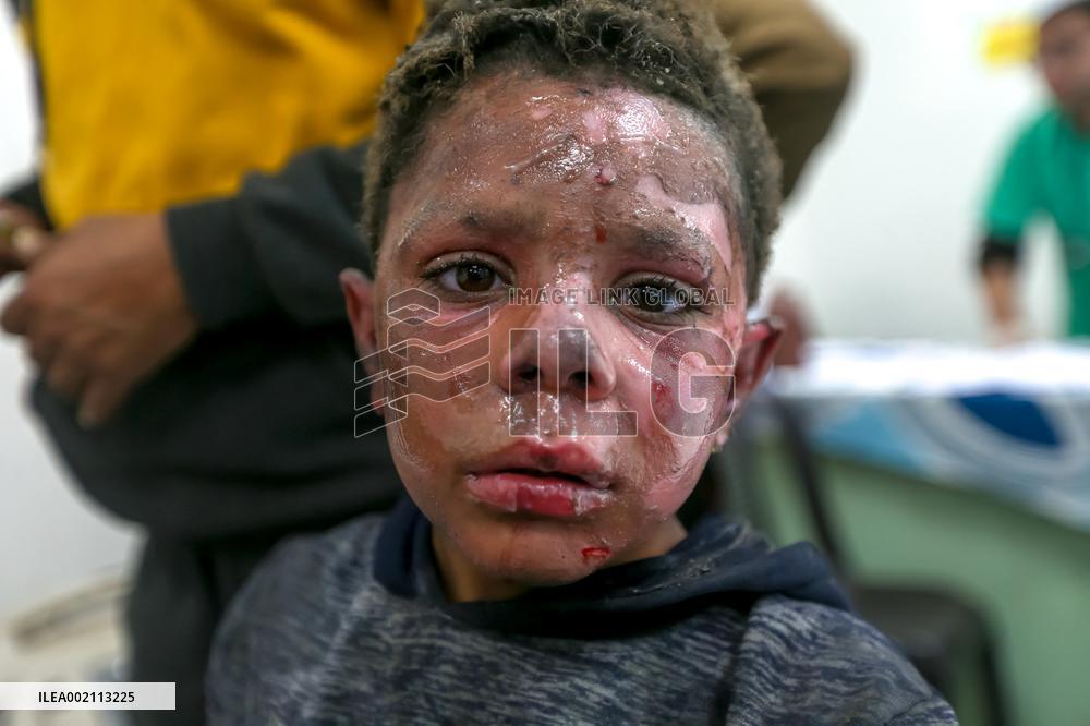 Death Toll Passes 20,000 - Gaza
