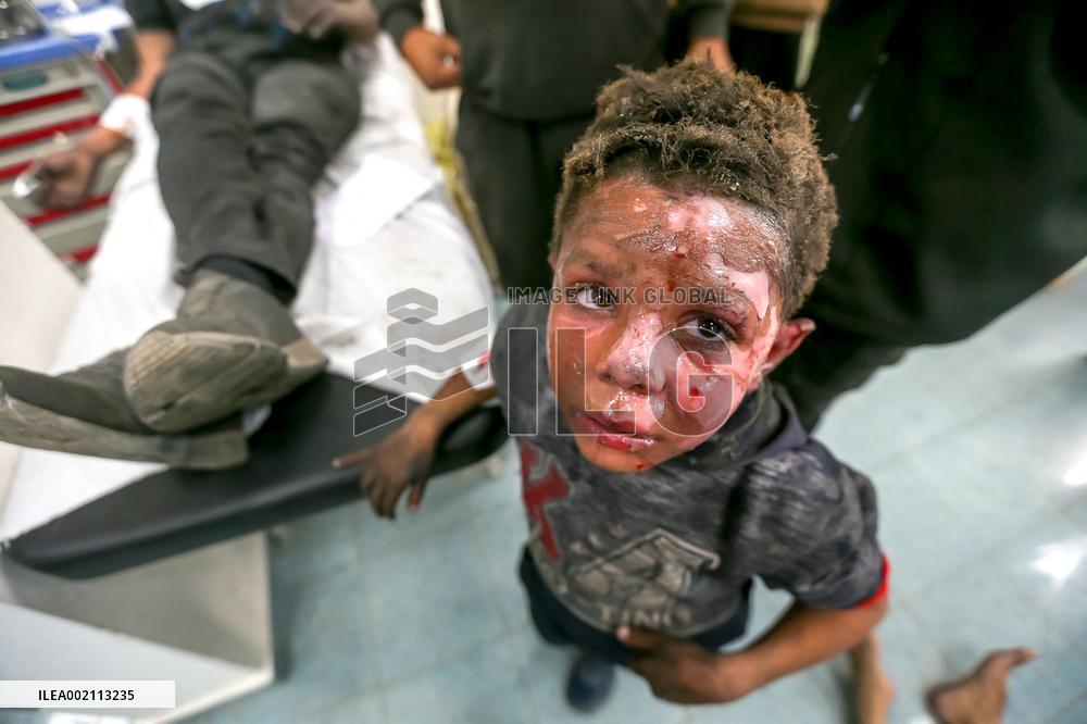 Death Toll Passes 20,000 - Gaza