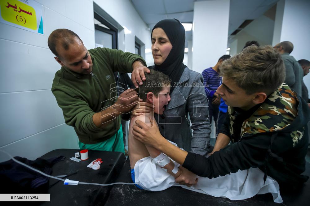 Death Toll Passes 20,000 - Gaza