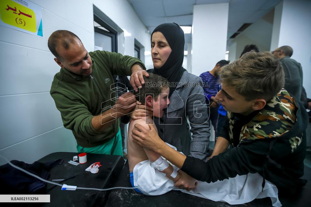 Death Toll Passes 20,000 - Gaza