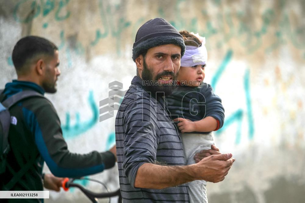 Death Toll Passes 20,000 - Gaza