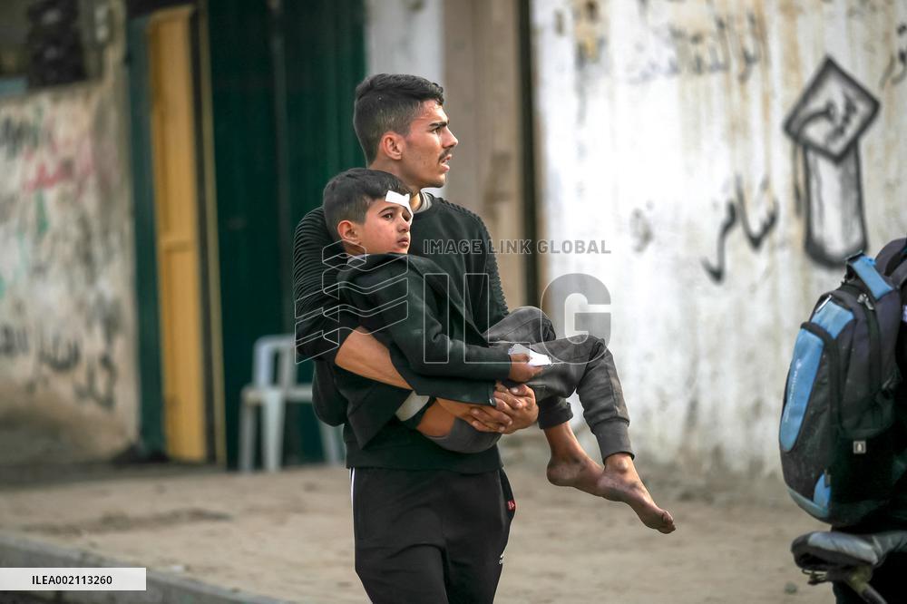 Death Toll Passes 20,000 - Gaza