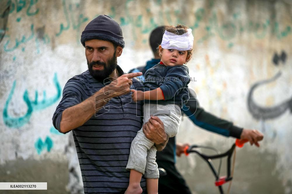 Death Toll Passes 20,000 - Gaza