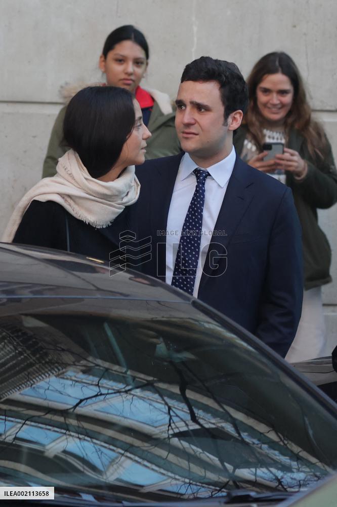 Royals Celebrates Princess Elena Birthday - Madrid