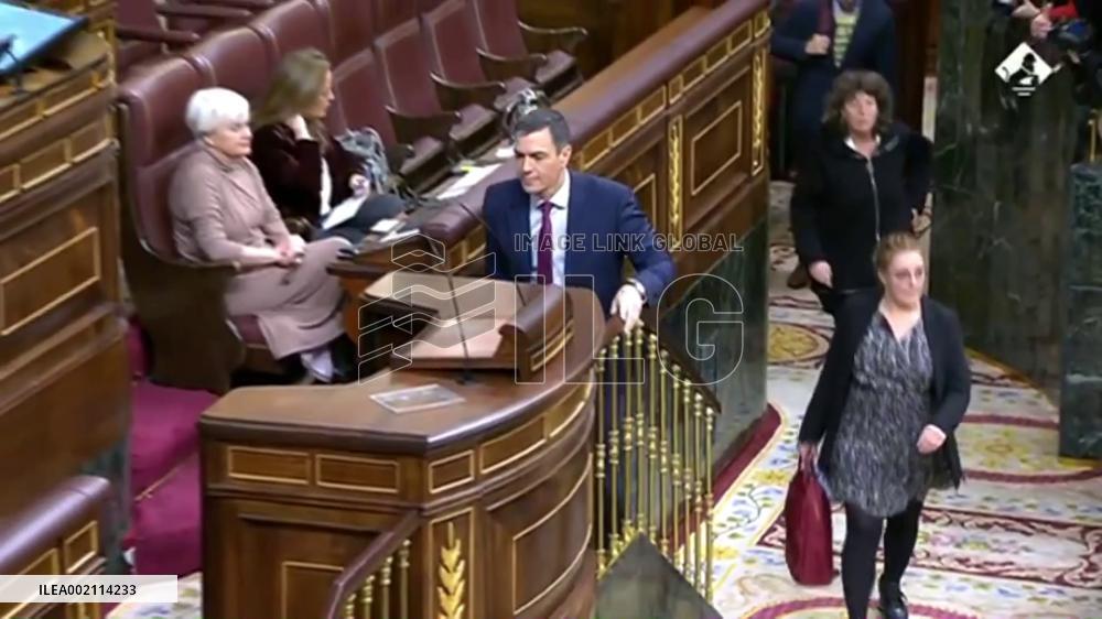 Spanish PM calls for peace in Gaza