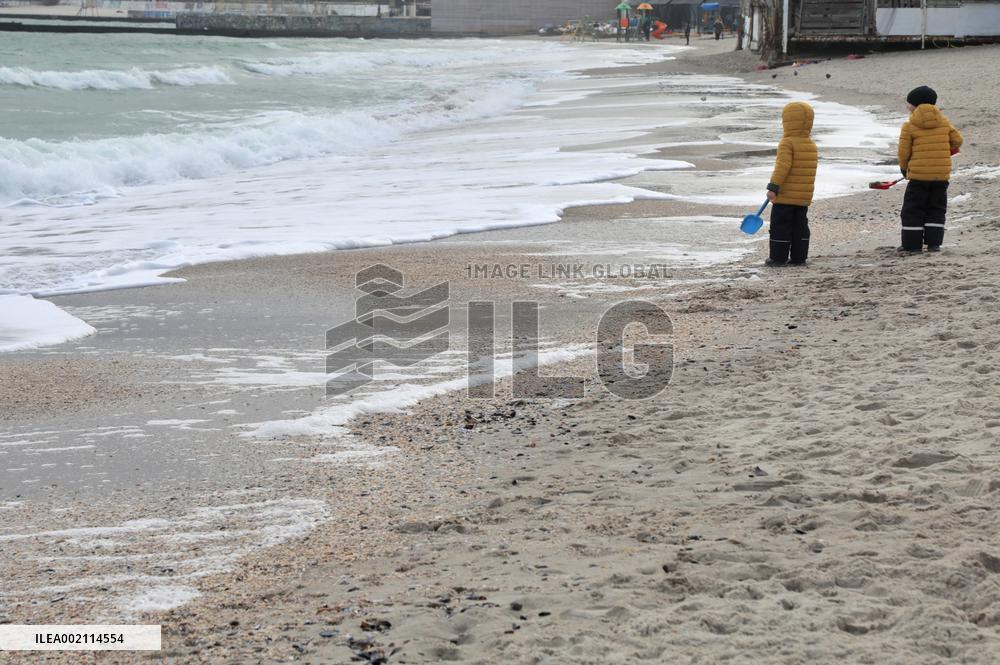 Odesa beaches
