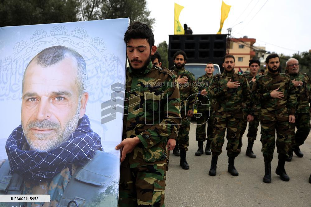 LEBANON-MARKABA-ISRAEL-AIRSTRIKE-FUNERAL