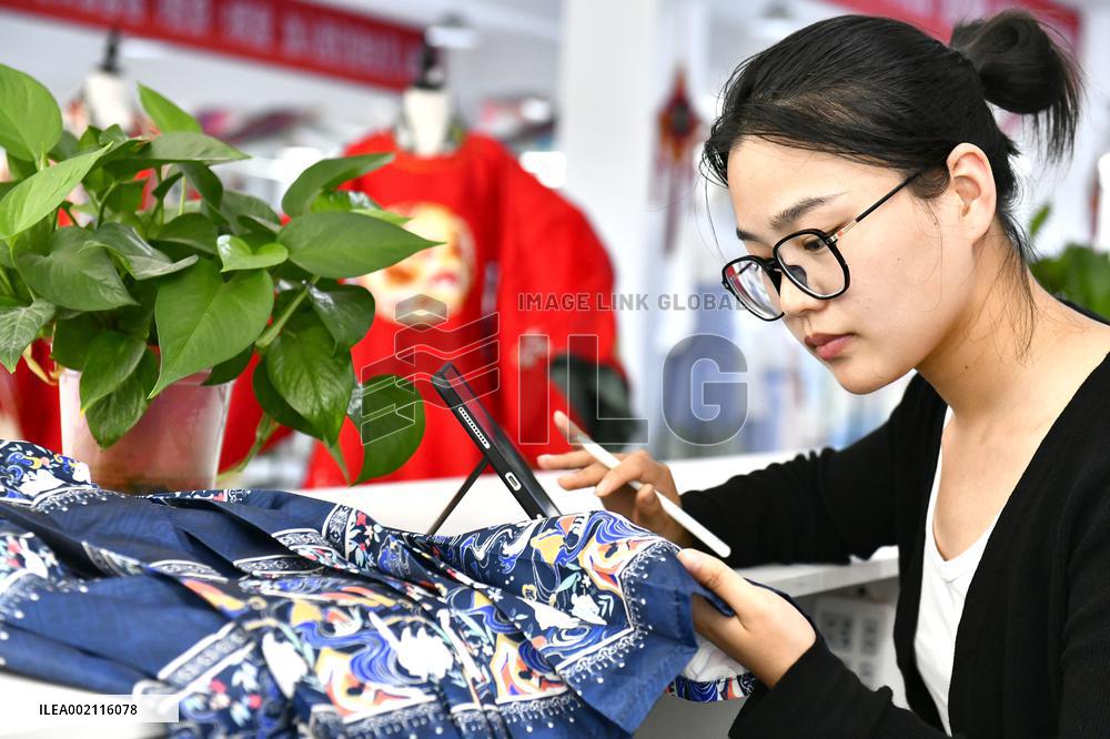 CHINA-SHANDONG-HANFU (CN)