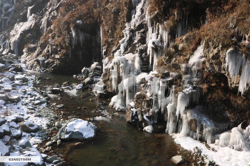 40-Day Harshest Winter Period Begins - Kashmir