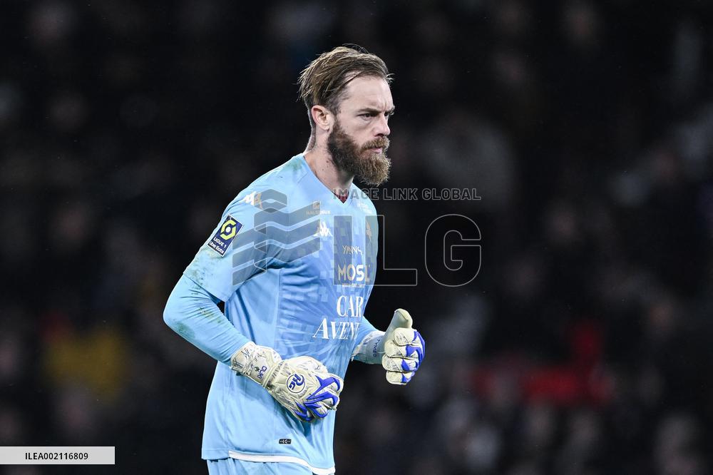 Ligue 1 - PSG v FC Metz