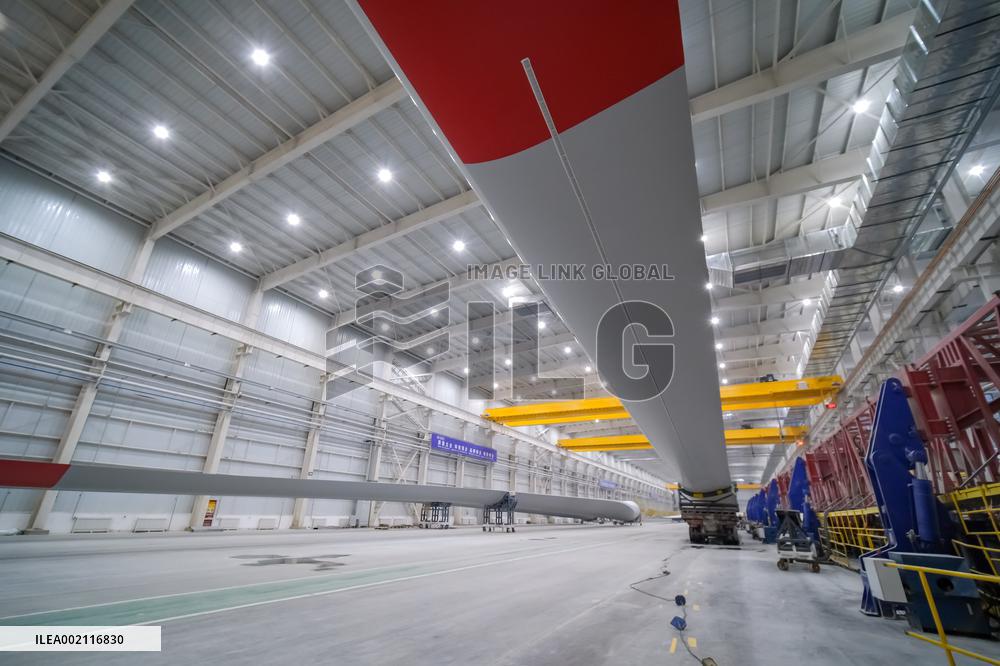 CHINA-XINJIANG-WIND-SOLAR-POWER (CN)