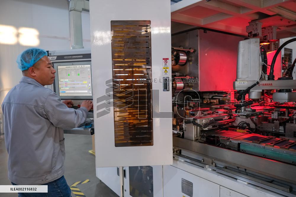 CHINA-XINJIANG-WIND-SOLAR-POWER (CN)