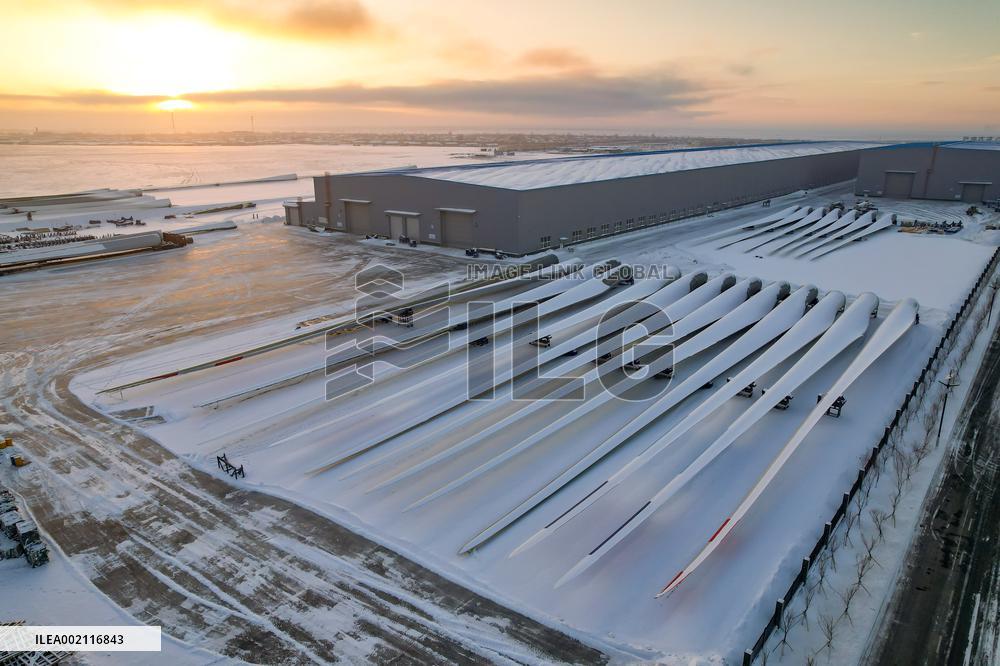 CHINA-XINJIANG-WIND-SOLAR-POWER (CN)