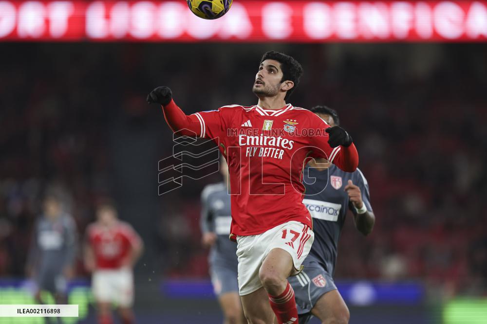Benfica x Aves Sad