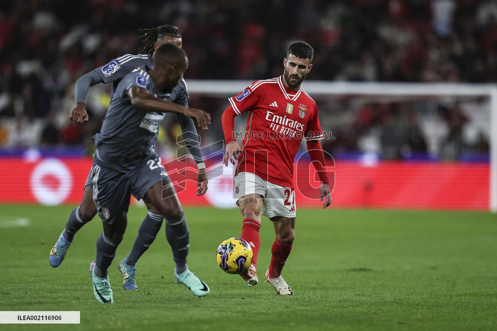 Benfica x Aves Sad