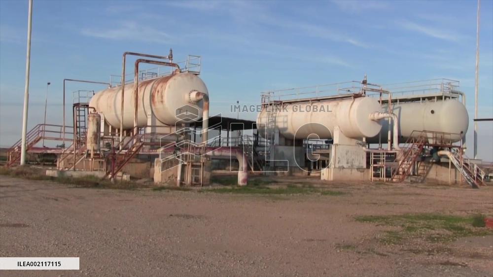 U.S. forces transfer "stolen Syrian oil" to bases in Iraq: media