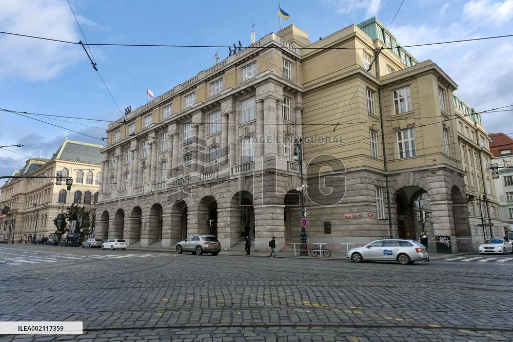 CZECH REPUBLIC-PRAGUE-UNIVERSITY SHOOTING