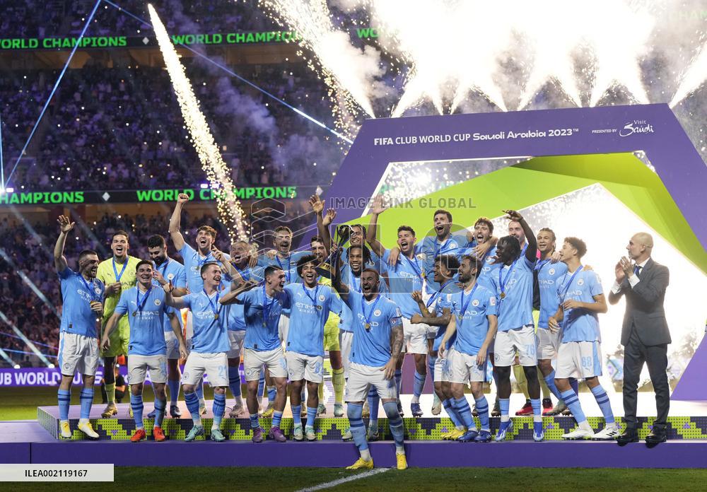 Football: Club World Cup