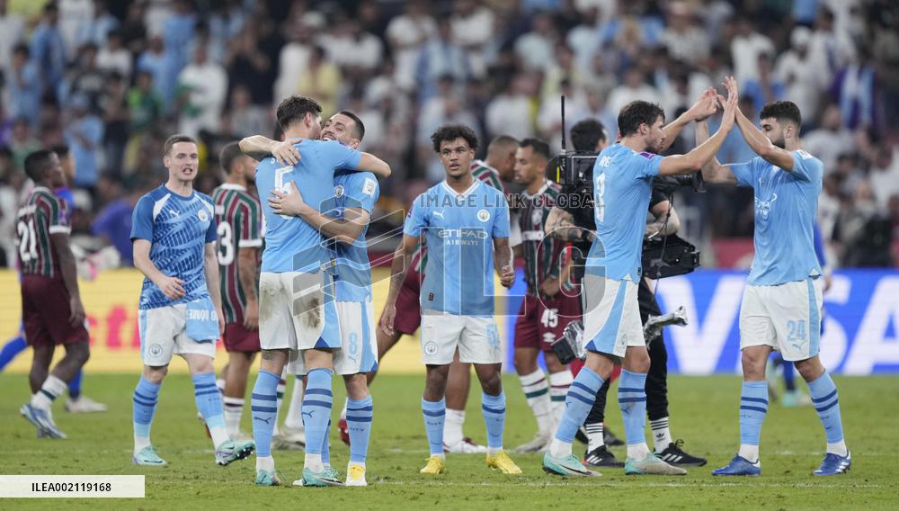 Football: Club World Cup