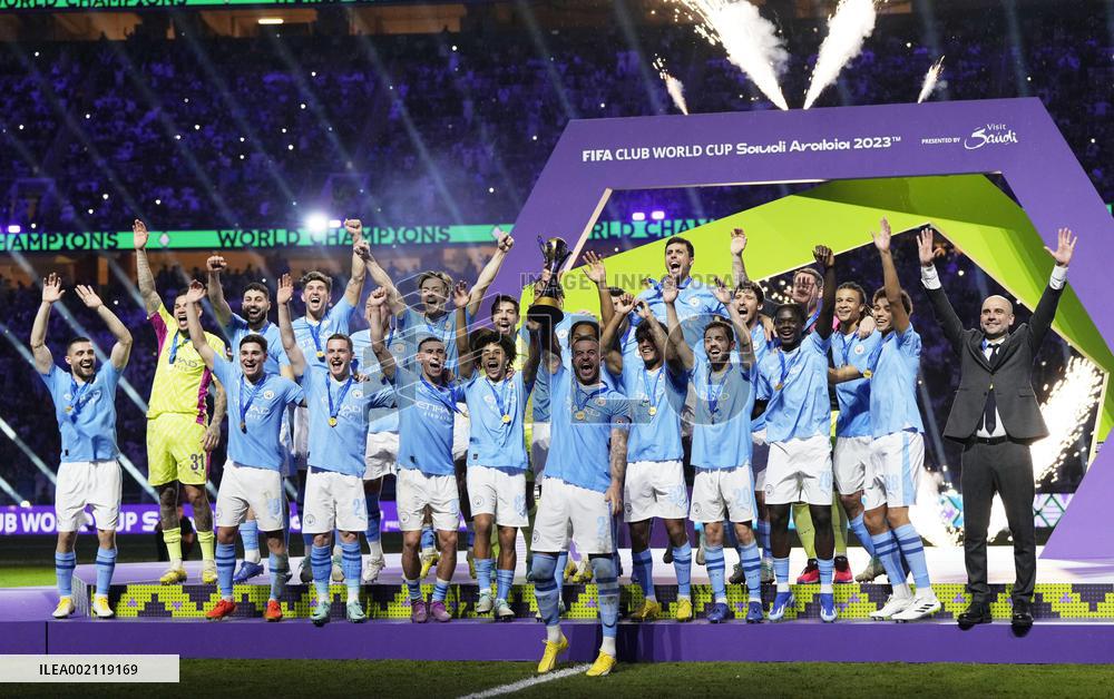 Football: Club World Cup