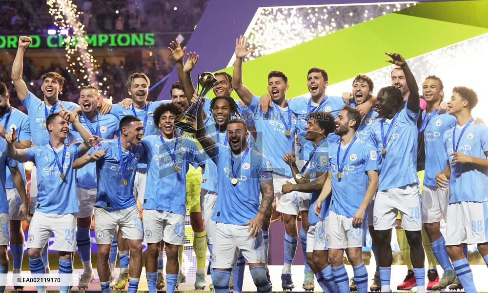 Football: Club World Cup
