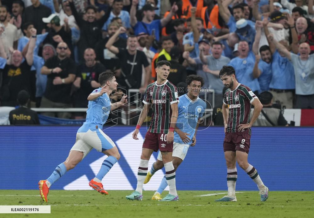 Football: Club World Cup