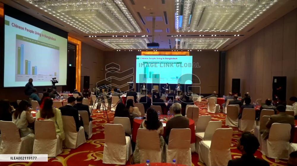 China viewed friendly nation, leading development partner of Bangladesh: survey