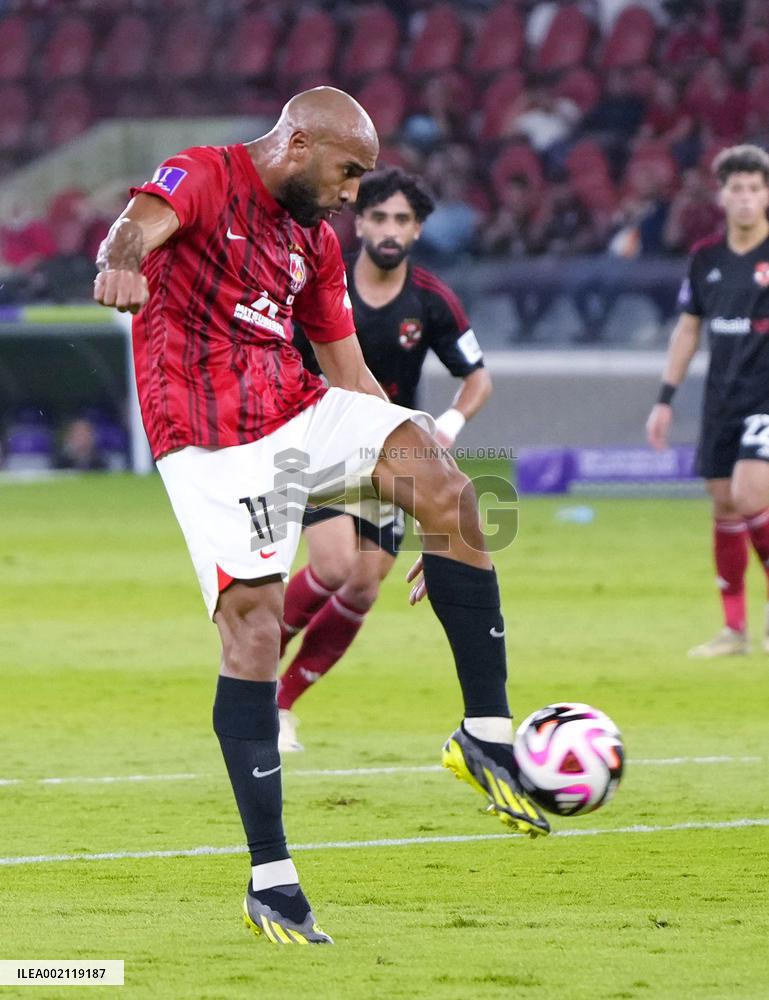 Football: Club World Cup