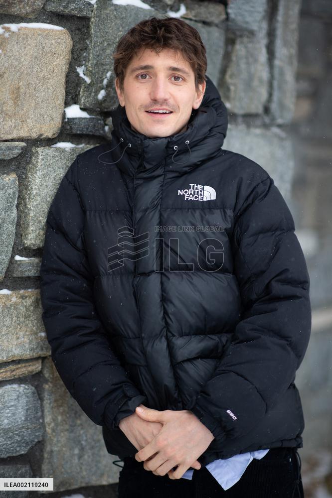Les Arcs Mees Peijnenburg Portrait