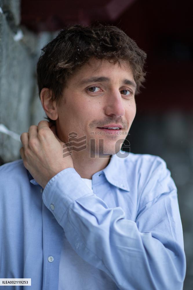 Les Arcs Mees Peijnenburg Portrait