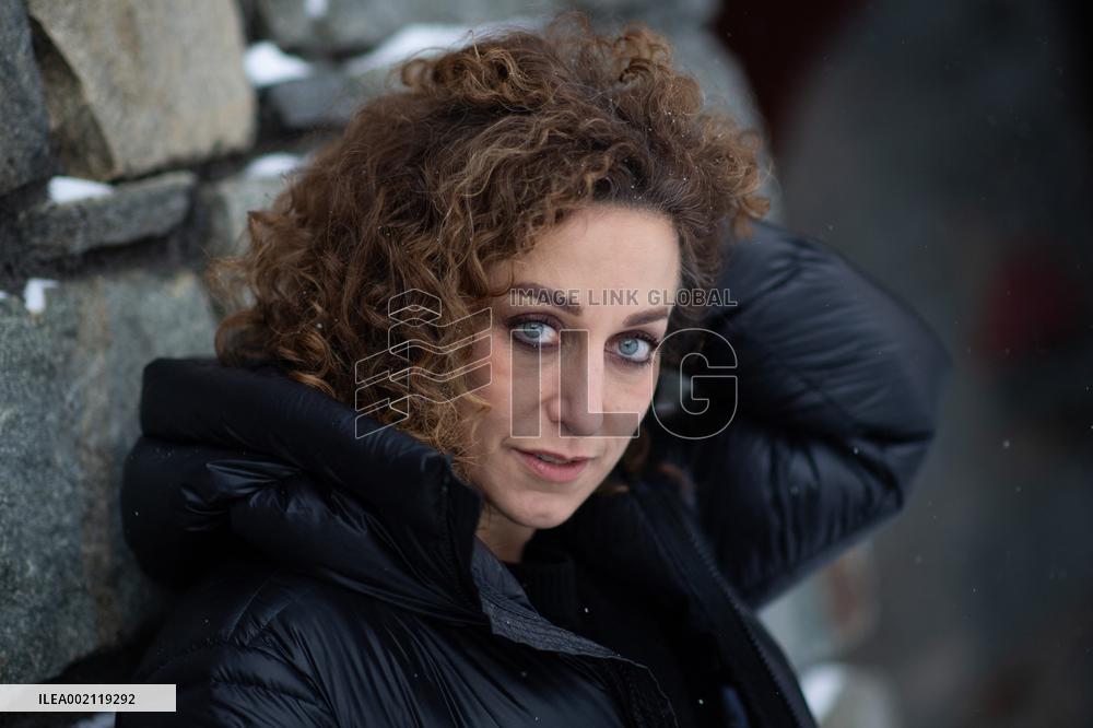 Les Arcs Mona Achache Portrait