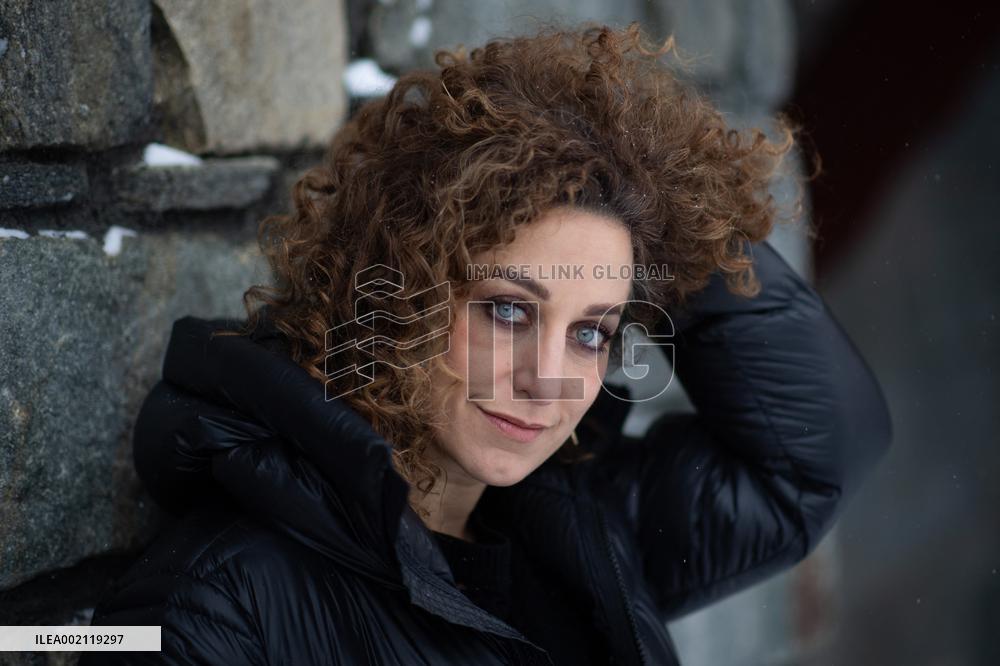 Les Arcs Mona Achache Portrait