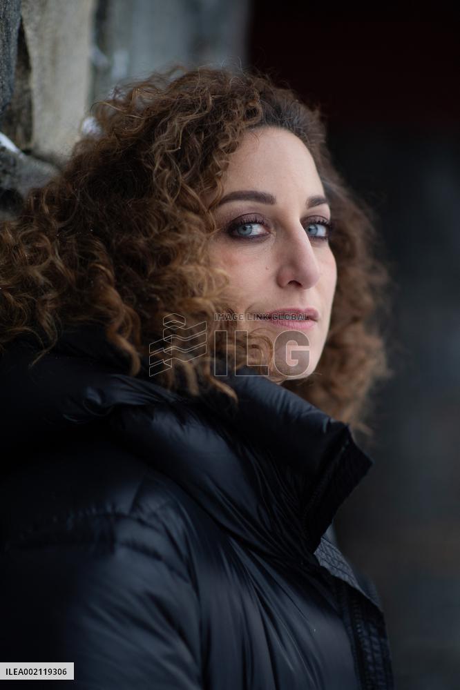 Les Arcs Mona Achache Portrait