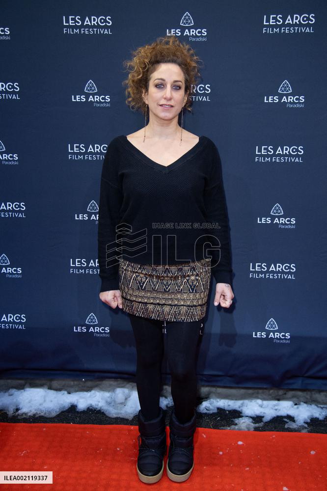 Les Arcs Closing Ceremony