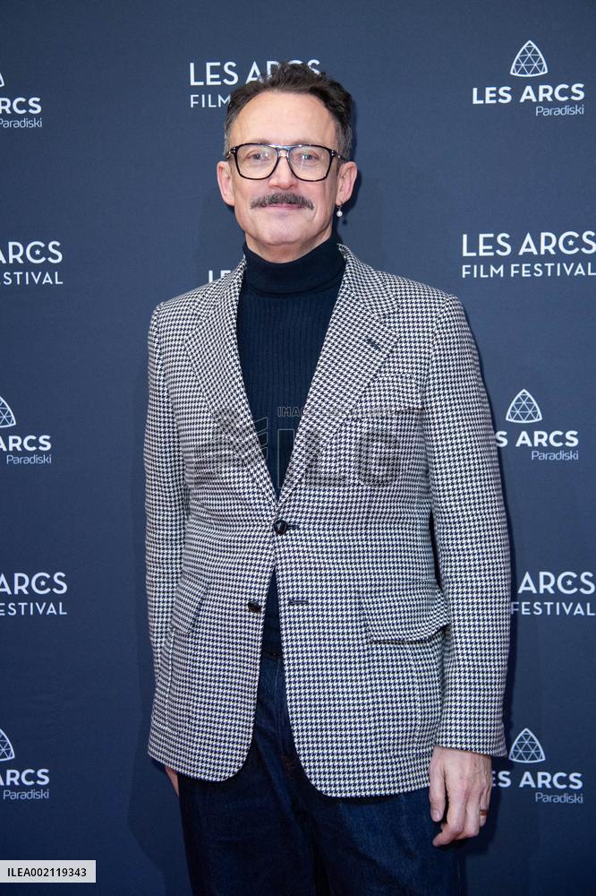 Les Arcs Closing Ceremony