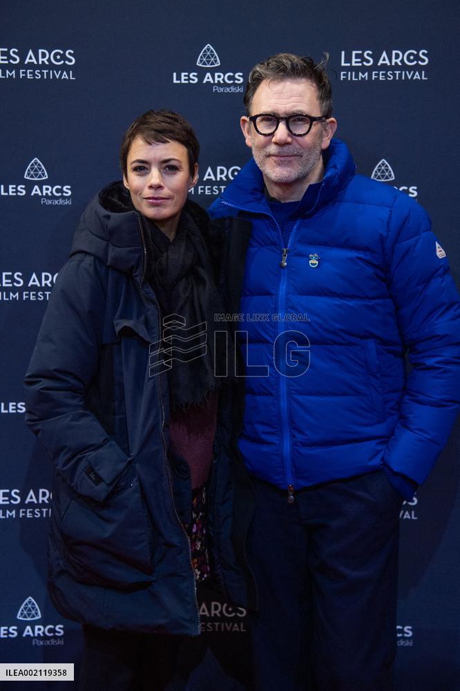 Les Arcs Closing Ceremony