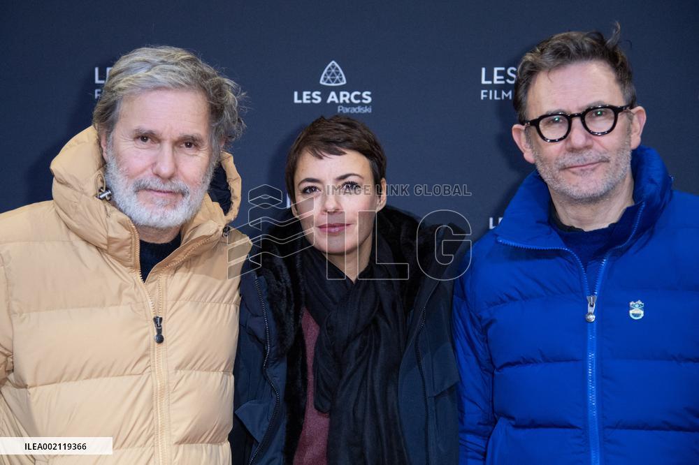 Les Arcs Closing Ceremony