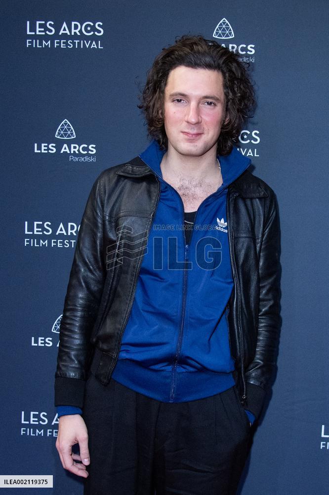 Les Arcs Closing Ceremony