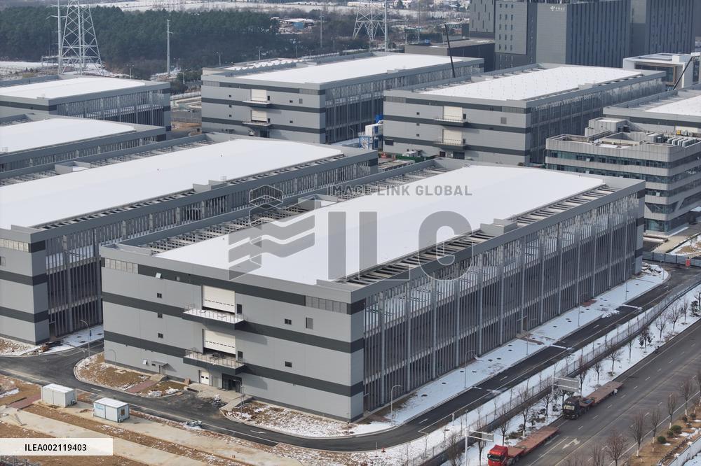 Tencent Largest Big Data Center And Cloud Computing Base
