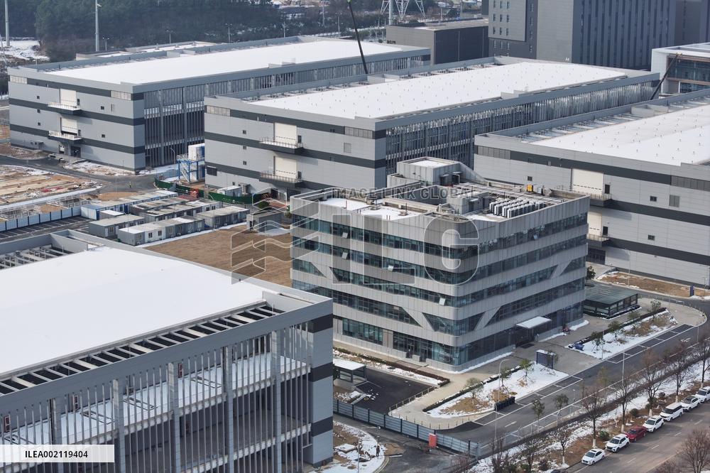 Tencent Largest Big Data Center And Cloud Computing Base