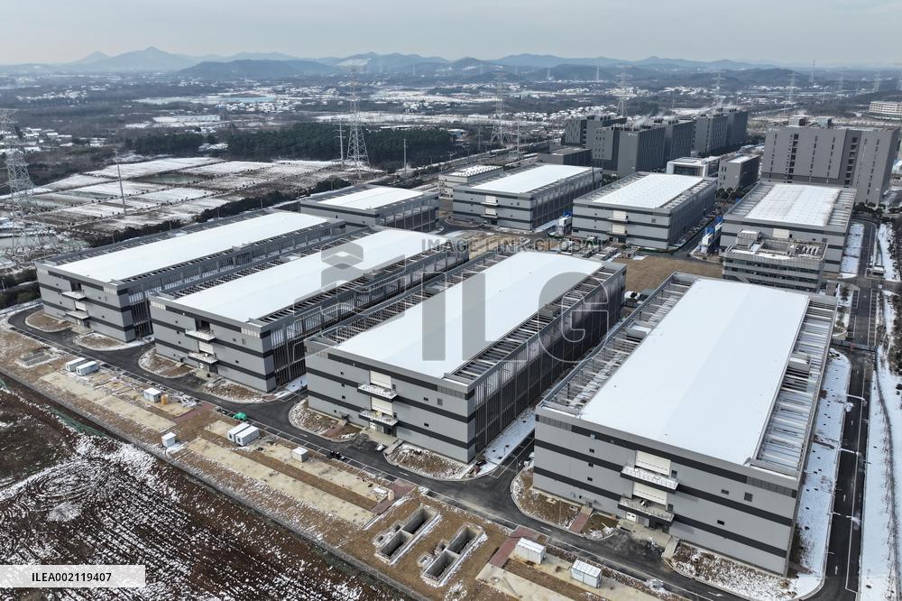 Tencent Largest Big Data Center And Cloud Computing Base