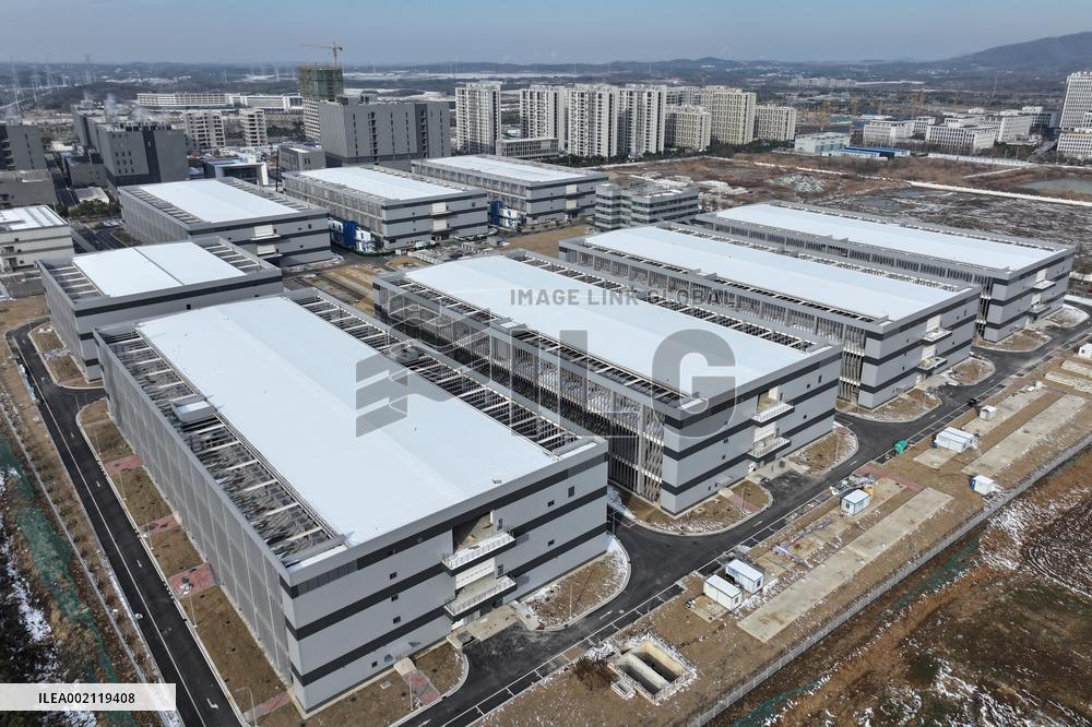 Tencent Largest Big Data Center And Cloud Computing Base