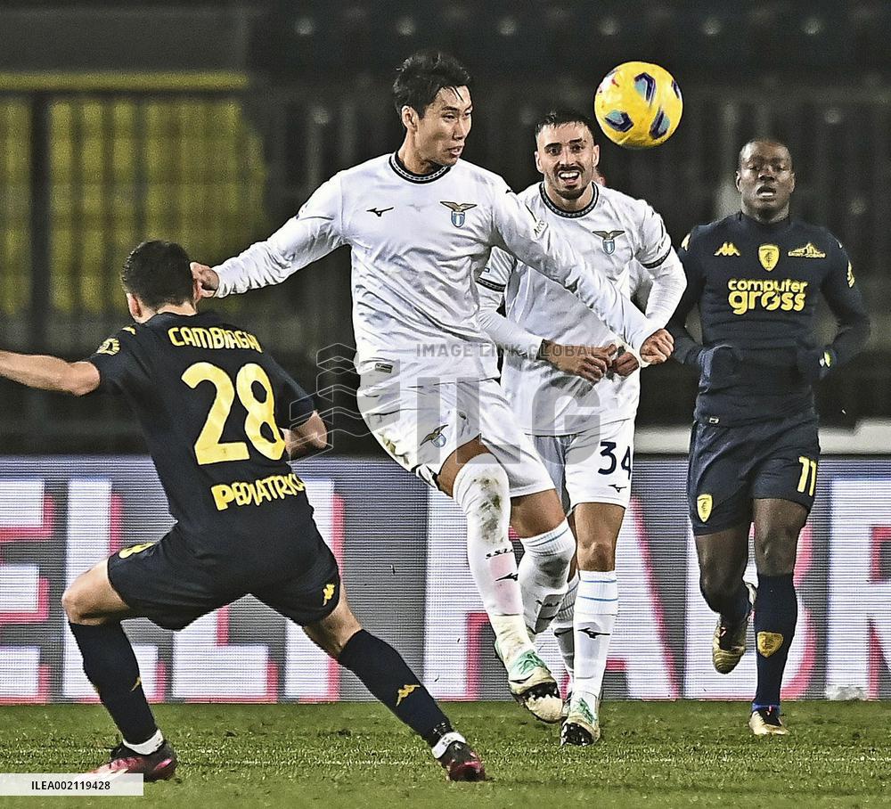 Football: Serie A