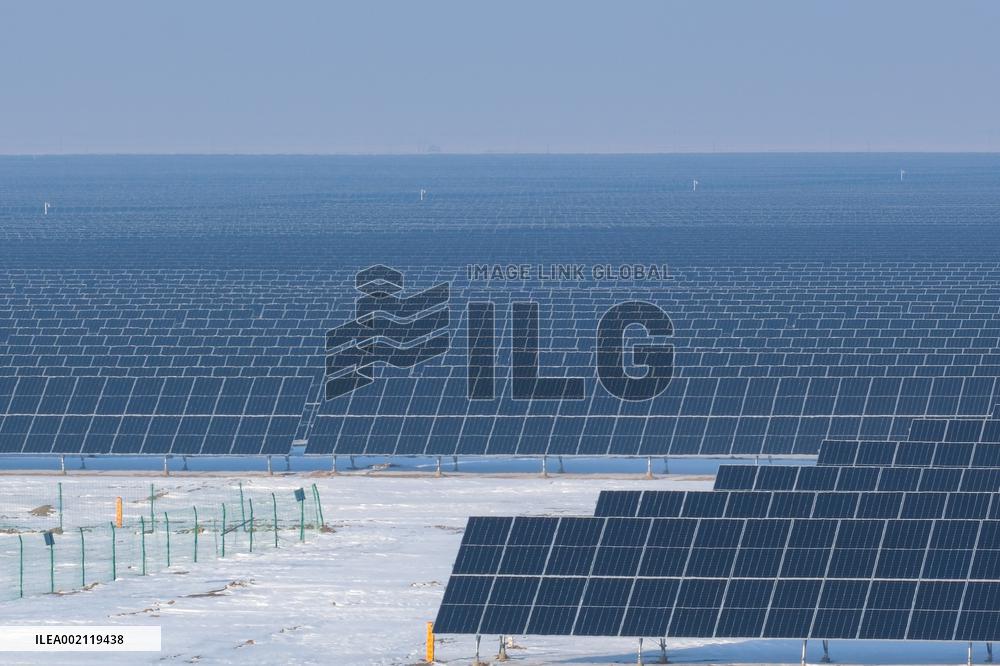 XINHUA PHOTOS OF THE DAY