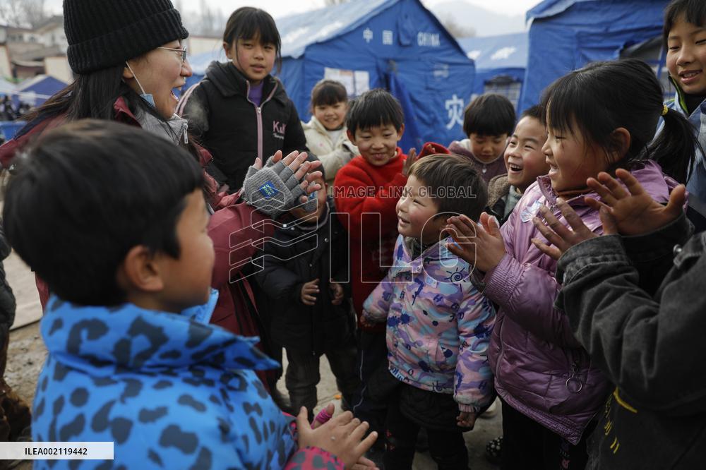 XINHUA PHOTOS OF THE DAY