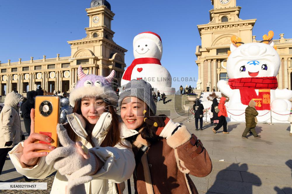 Xinhua Headlines: Buzzwords of 2023 reflect transforming China