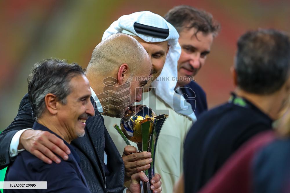 FIFA Club World Cup Saudi Arabia 2023