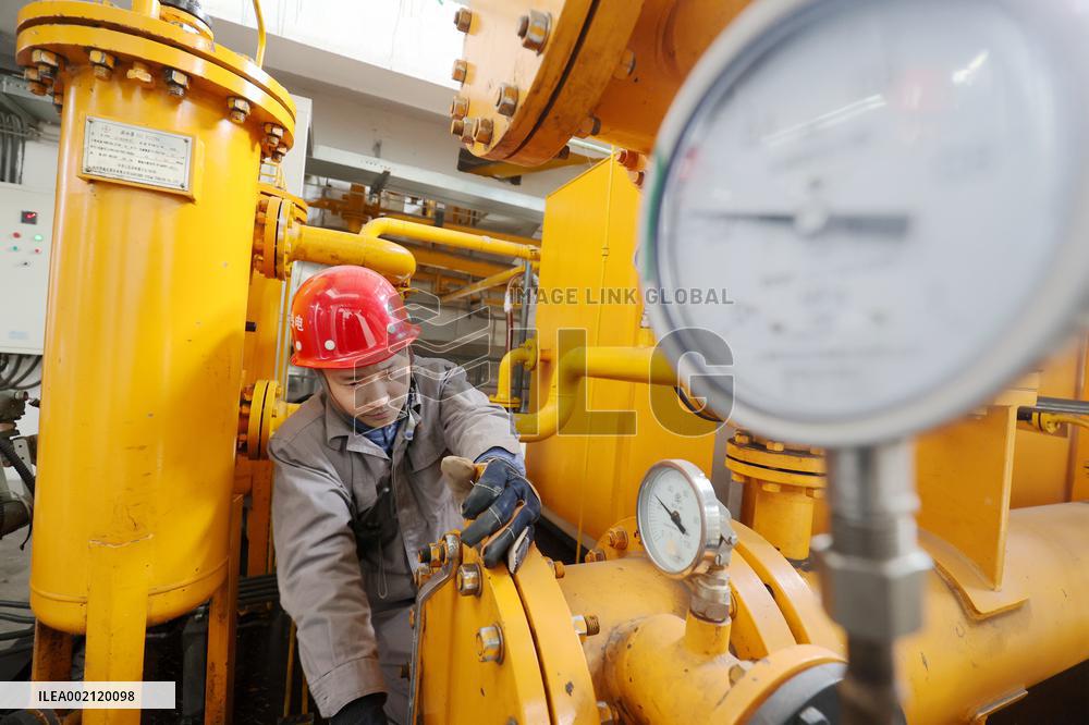 #CHINA-LOW TEMPERATURES-COUNTERMEASURES (CN)