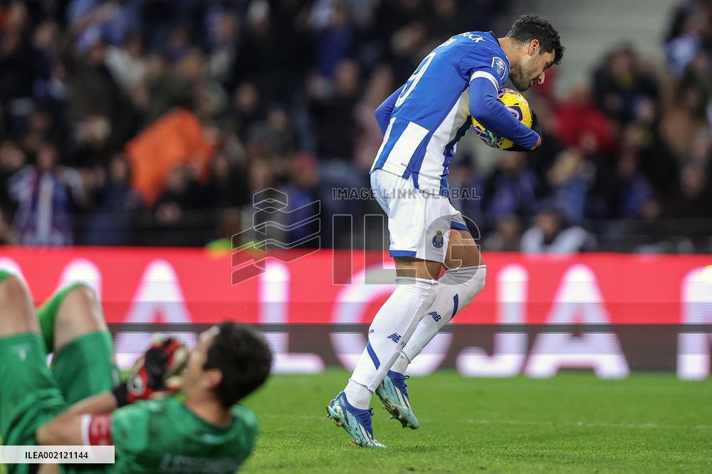League Cup: FC Porto vs Leixões SC